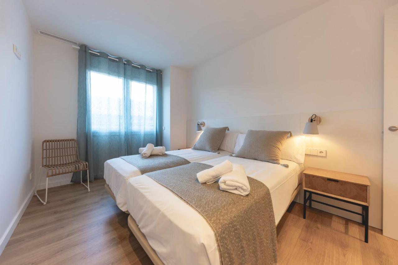 Bravissimo Afra, 2-Bedroom Apartment Жирона Экстерьер фото